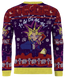 Yu-gi-Oh: You Just Activated My Wrap Card Christmas Jumper 1201305 фото 2