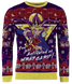 Yu-gi-Oh: You Just Activated My Wrap Card Christmas Jumper 1201305 фото 1