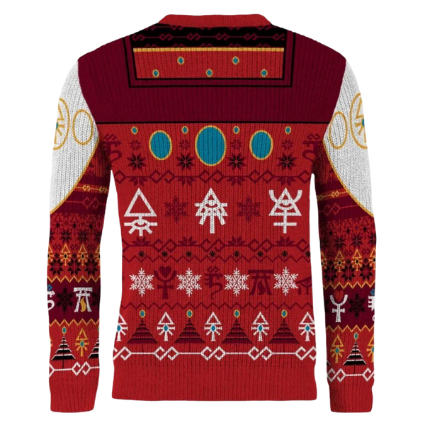 Warhammer 40,000: Aeldari Christmas Jumper 1130510 фото