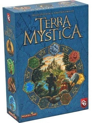 Terra Mystica 3.33 фото
