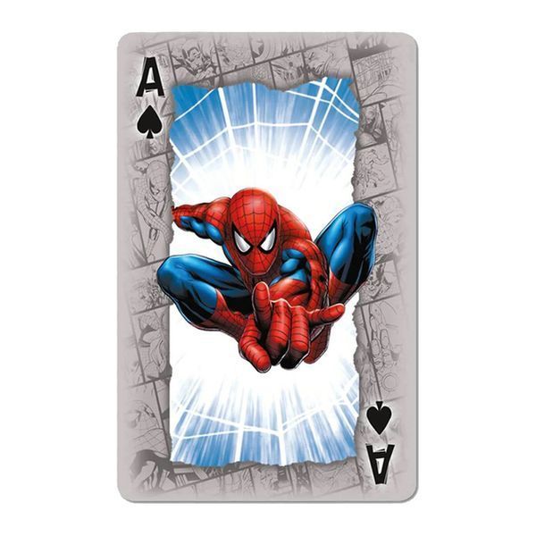Карти гральні Marvel 3.82 фото