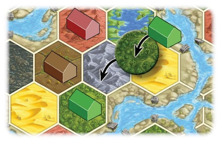 Terra Mystica 3.33 фото