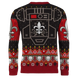 Warhammer 40000: Sisters Of Battle Christmas Jumper 1120937 фото 2