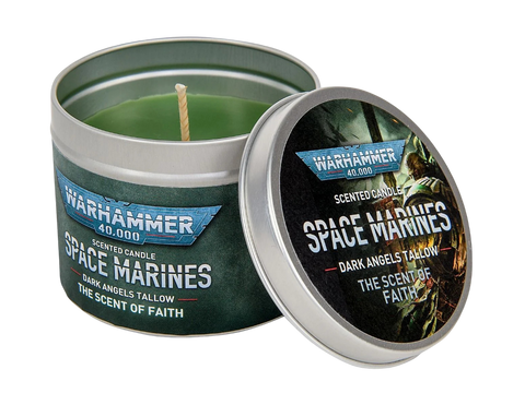 Warhammer 40000: Space Marines Candle 1121234 фото