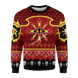 Warhammer 40,000: Chaos Christmas Jumper 1114945 фото 1