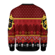 Warhammer 40,000: Chaos Christmas Jumper 1114945 фото 2