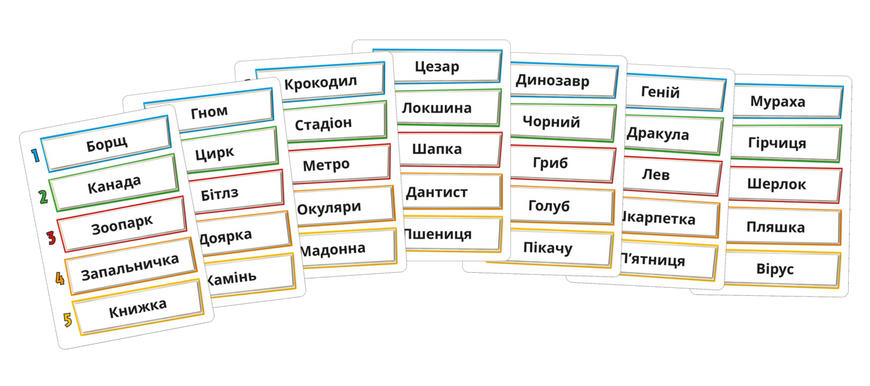 Одним словом (Just One) 1764695729211 фото