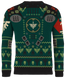 Warhammer 40,000: Dark Angels Christmas Jumper 1190567 фото 2