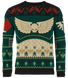 Warhammer 40,000: Dark Angels Christmas Jumper 1190567 фото 1