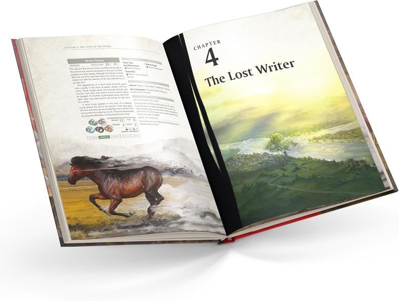 Legend of the Five Rings RPG: Children of The Five Winds 1780054810424 фото