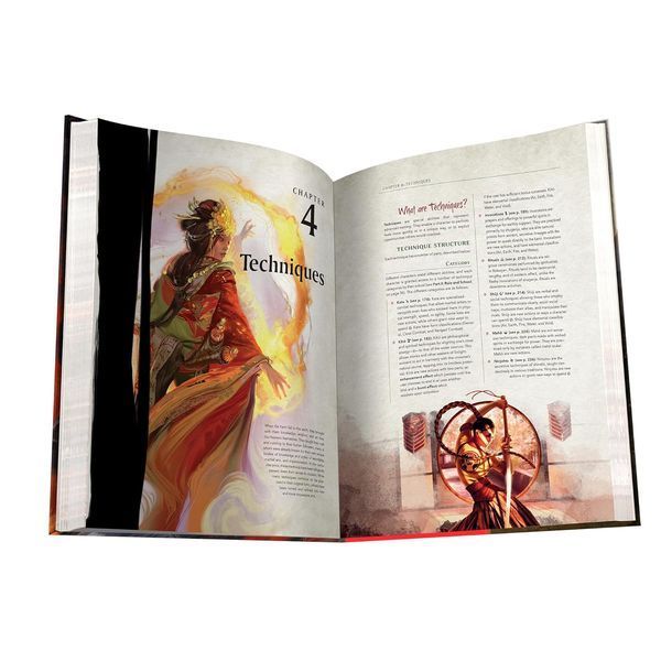 Legend of the Five Rings RPG &mdash; Core Rulebook 1781536042158 фото