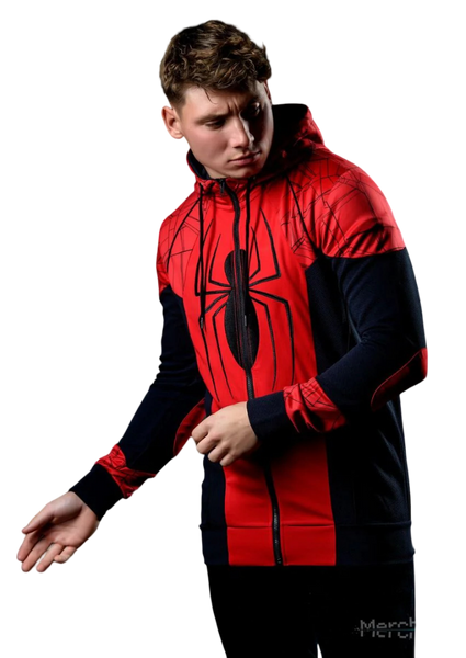 Spider-Man Hoodie 1120979 фото