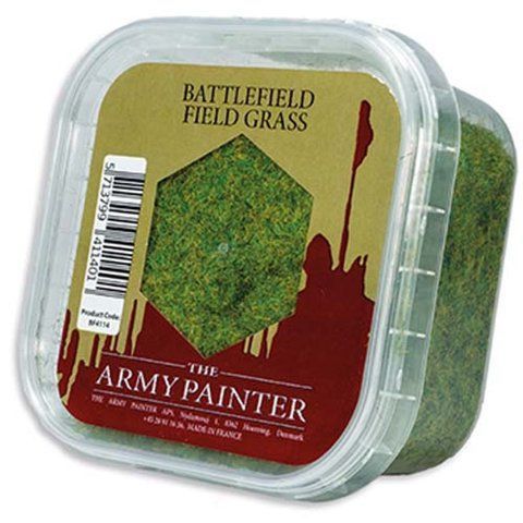 Декорація для основ мініатюр Battlefield Basing: Field Grass (2019) BF4114 фото