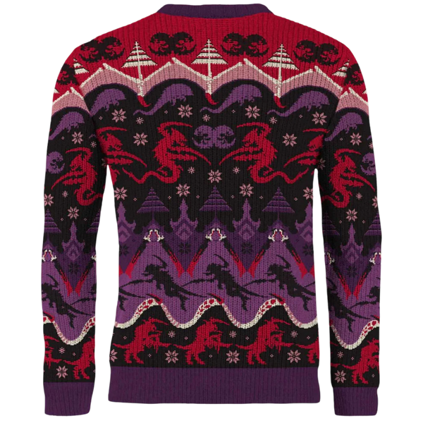 Warhammer 40,000: Tyranids Christmas Jumper 1130518 фото