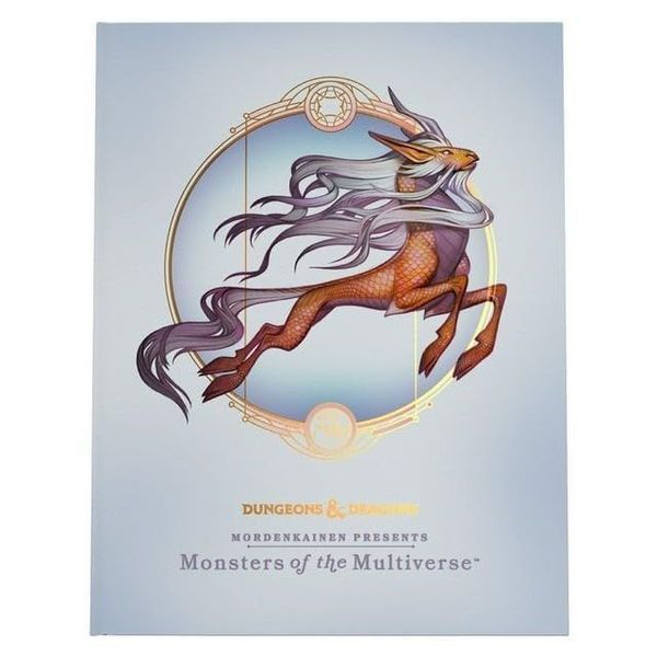 D&D 5E RPG: Expansion Rulebooks Gift Set (Alt Covers) 10.15 фото