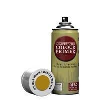 Спрей-ґрунтівка Colour Primers Desert Yellow CP3011 фото