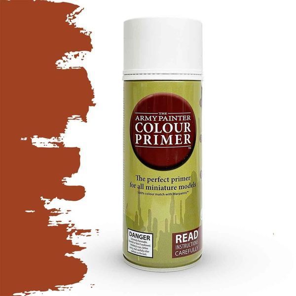 Спрей-ґрунтівка Colour Primers Fur Brown CP3016 фото