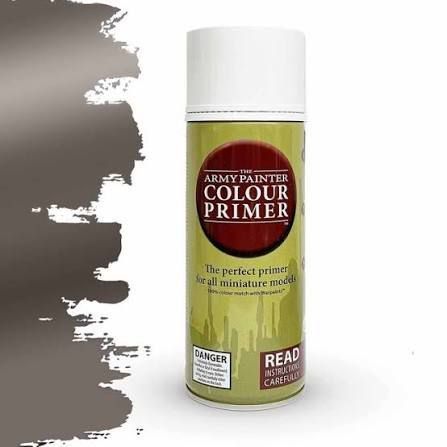 Спрей-ґрунтівка Colour Primers Gun Metal CP3025 фото
