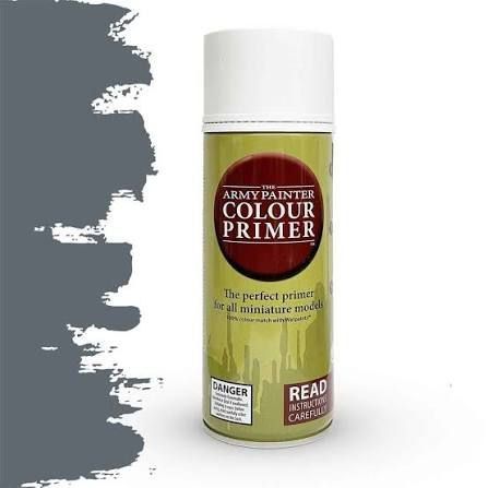 Спрей-ґрунтівка Colour Primers Uniform Grey CP3010 фото