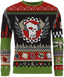 Warhammer 40000: Ork Christmas Jumper 1120928 фото 1