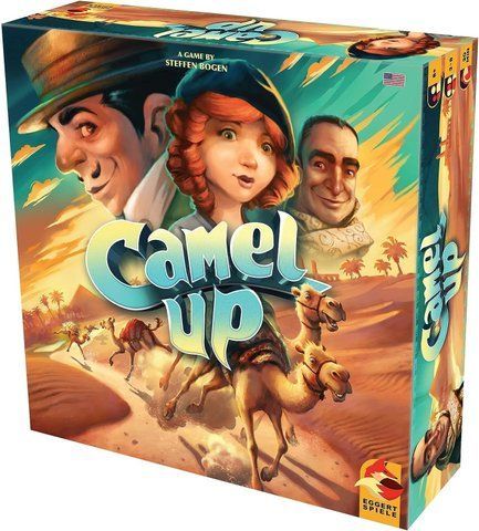 Camel Up. 2nd Edition 3.13 фото