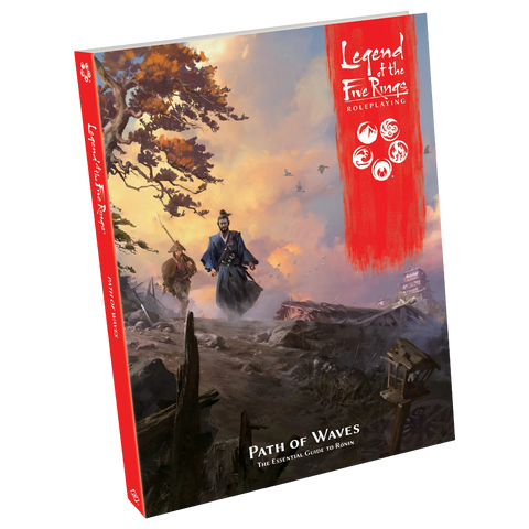 Legend of the Five Rings RPG: Path of Waves 1761313304398 фото