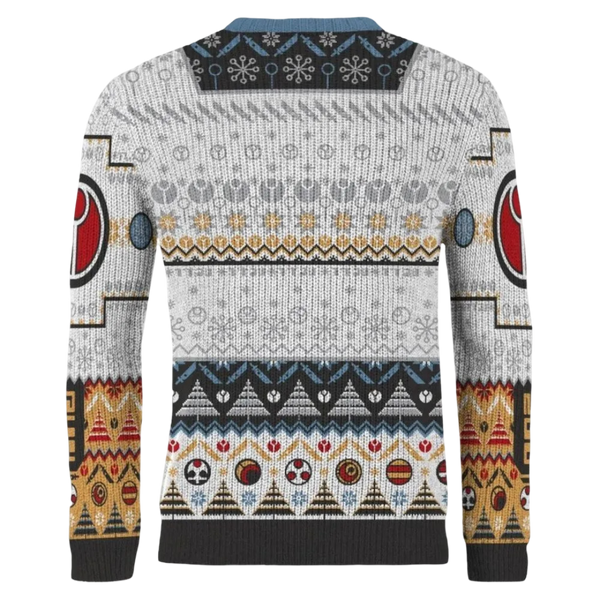 Warhammer 40000: Tau Christmas Jumper 1123359 фото