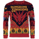 Dungeons / Dragons Christmas Jumper 1130430 фото 1