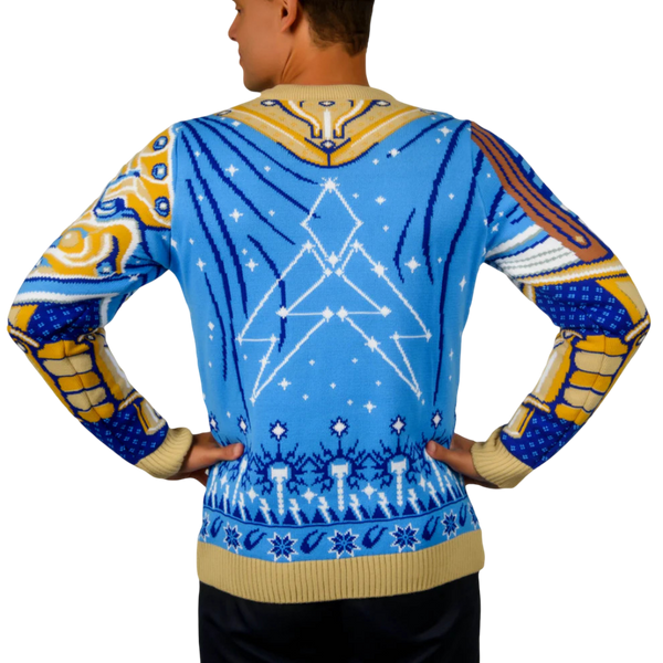 Warhammer Age of Sigmar: Stormcast Christmas Jumper 1190559 фото